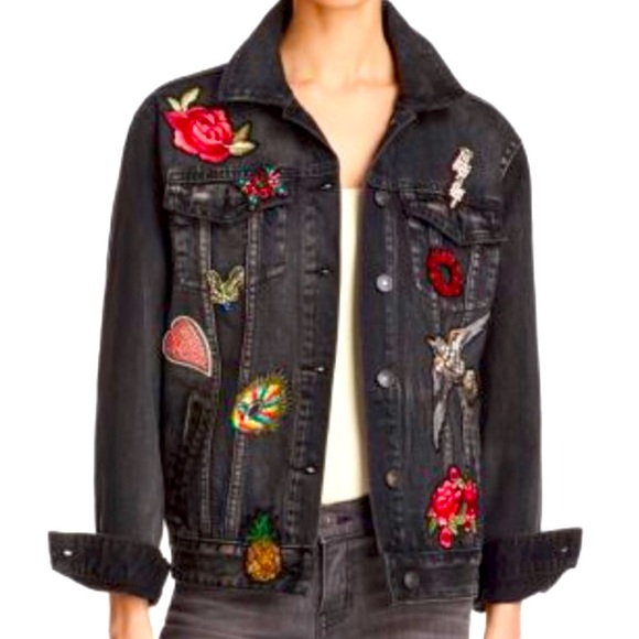 sunset + Spring Bloomingdales Exculsive Jackets & Coats Nwot Sunset